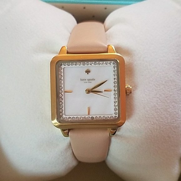 Kate Spade Washington Square Watch New in Box